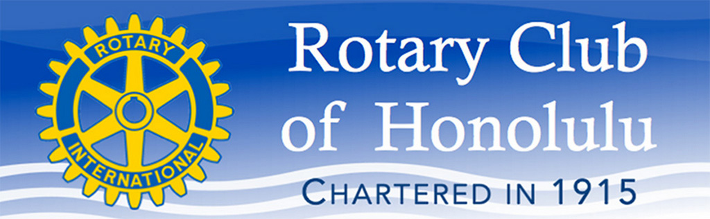 Rotary Club of Honolulu partenaire d'Anak